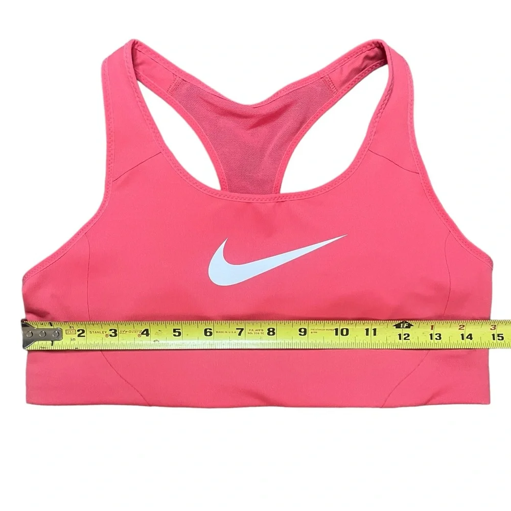 🌟SOLD🌟Nike Victory Shape Sports Bra Women’s Large - Picture 2 of 7